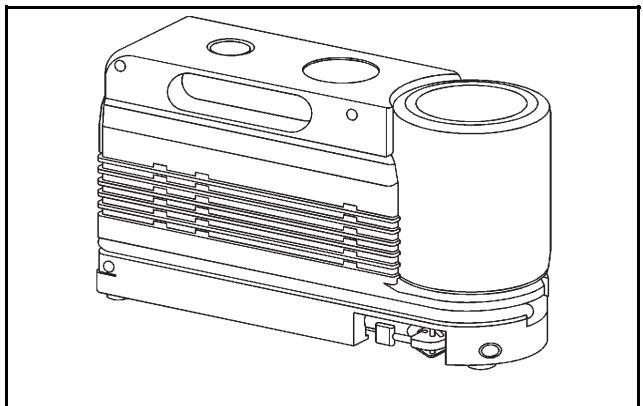 CADILLAC STS (2011) - Dépose et pose de cartouche d'enduit d'étanchéité - 4