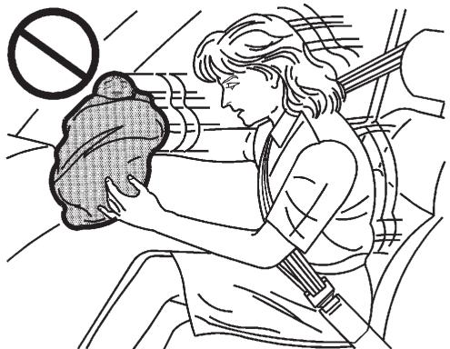 CADILLAC STS (2011) - ⚠ AVERTISSEMENT: - 1