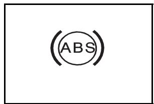 CADILLAC STS (2011) - Système de freinage antiblocage (ABS) - 1