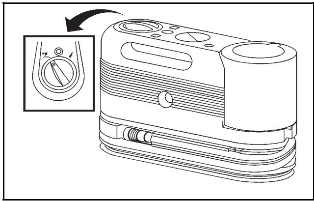 CADILLAC STS (2011) - Dépose et pose de cartouche d'enduit d'étanchéité - 3