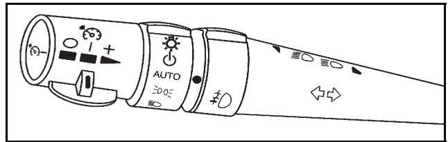 CADILLAC STS (2011) - Lampes de lecture - 1