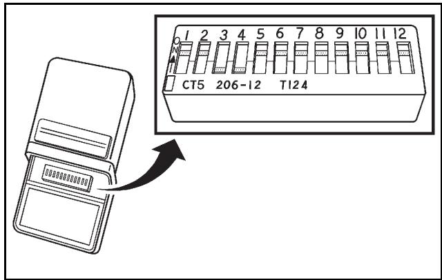 CADILLAC STS (2011) - Programmation d'émetteur de système d'accueil universel à distance — Code fixe - 1