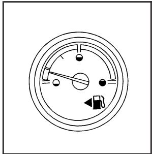 Saturn Vue 2 (2008) - Jauge de carburant - 2