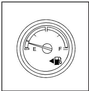 Saturn Vue 2 (2008) - Jauge de carburant - 1