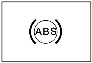 Saturn Vue 2 (2008) - Système de freinage antiblocage (ABS) - 1