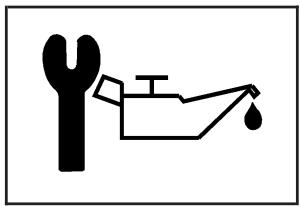 Saturn Vue 2 (2008) - Témoin de vidange d'huile pour moteur - 1