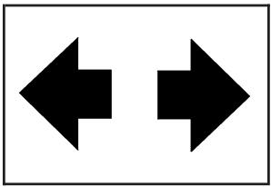 Saturn Vue 2 (2008) - Signaux de changement de direction et de changement de voies - 1