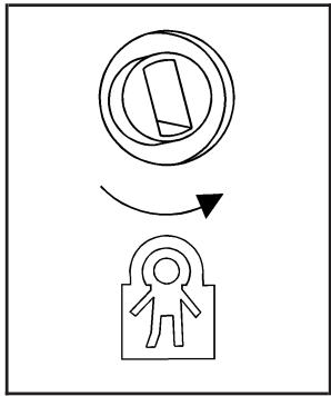 Saturn Vue 2 (2008) - Portes arrière avec verrouillage de sécurité pour les enfants - 1