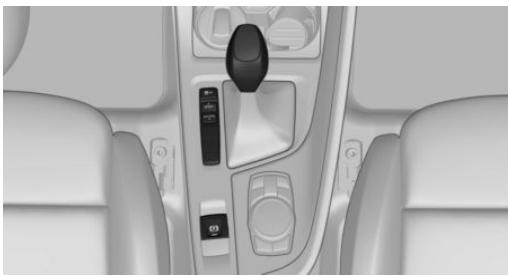 BMW X1 Phase 2 (2019-2022) - Selon l'équipement : touche dans le véhicule - 1