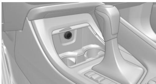 BMW X1 Phase 2 (2019-2022) - Console centrale avant - 1