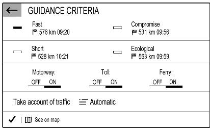 Vauxhall Grandland A Phase 2 (2021-2024) - Notice - 1