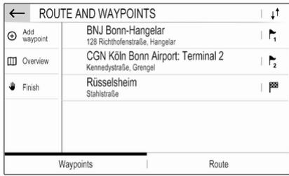 Vauxhall Grandland A Phase 2 (2021-2024) - Waypoint trips - 1