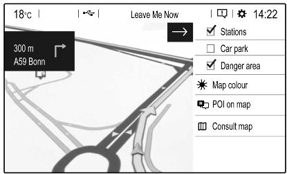 Vauxhall Grandland A Phase 2 (2021-2024) - Map colours - 1
