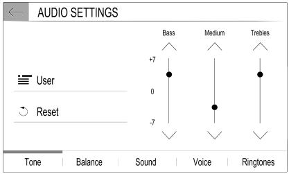 Vauxhall Grandland A Phase 2 (2021-2024) - Settings - 1