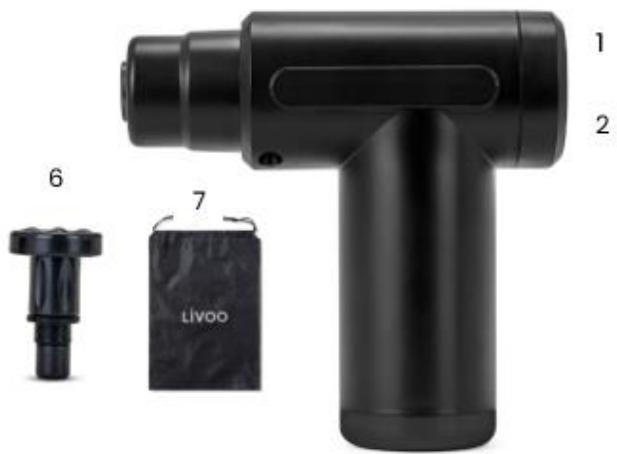 LIVOO DOS200 - Livoo - 4