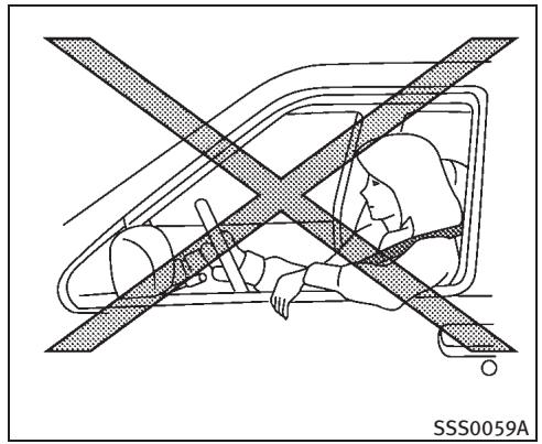 INFINITI M (2011) - ATTENTION - 1
