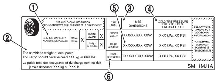 INFINITI M (2011) - ATTENTION - 1