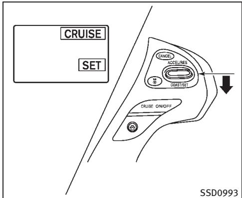 INFINITI M (2011) - PRECAUTION - 1