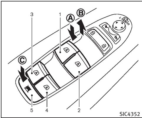 INFINITI M (2011) - ATTENTION - 1