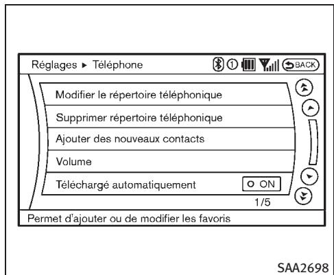 INFINITI M (2011) - DURANT UN APPEL - 1