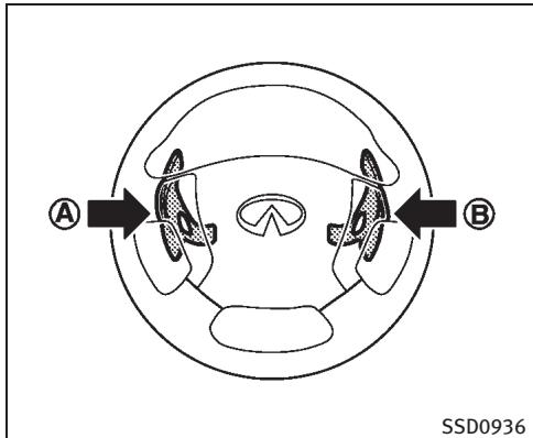 INFINITI M (2011) - D (conduite) : - 1