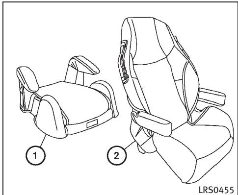 INFINITI M (2011) - ATTENTION - 1