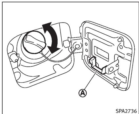 INFINITI M (2011) - DIRECTION INCLINABLE/TELESCOPIQUE - 1