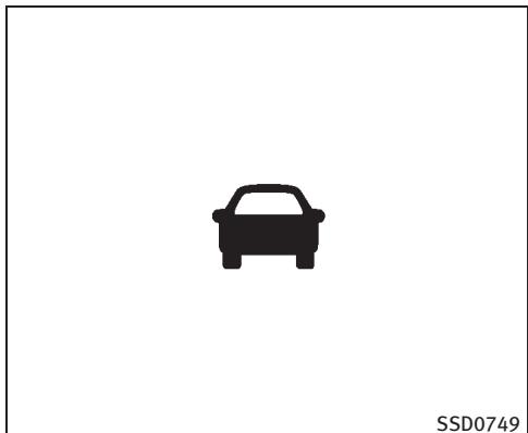 INFINITI M (2011) - Comment manipuler le capteur : - 2