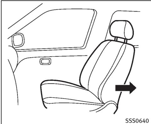 INFINITI M (2011) - PRECAUTION - 1