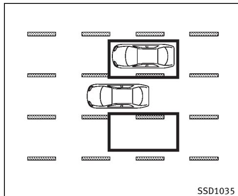 INFINITI M (2011) - Dépassement d'autres vehicules - 2