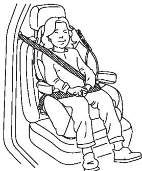 INFINITI M (2011) - PRECAUTION - 2