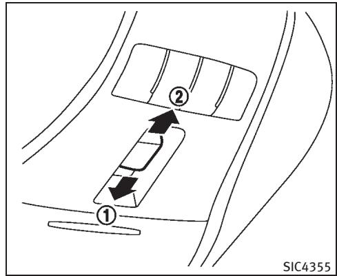 INFINITI M (2011) - TOIT OUVRANT OPAQUE AUTOMATIQUE - 1