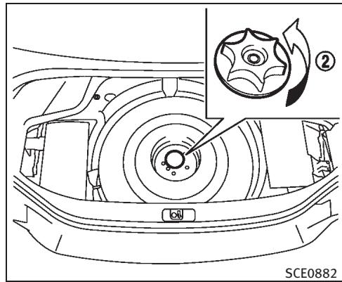 INFINITI M (2011) - ATTENTION - 2