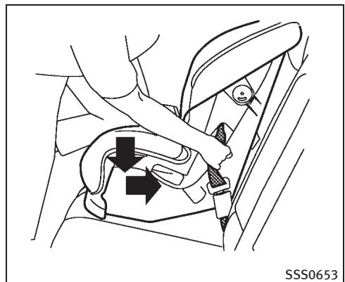 INFINITI M (2011) - ATTENTION - 5