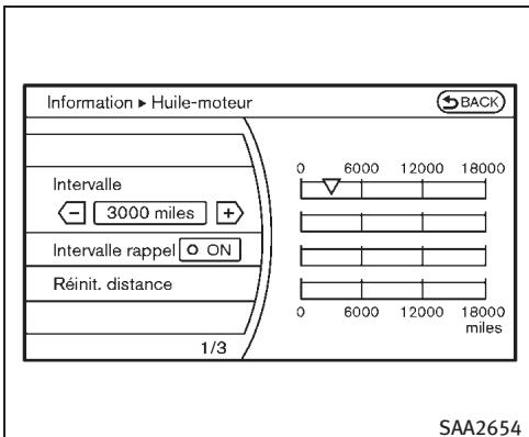 INFINITI M (2011) - ATTENTION - 2