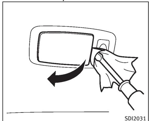 INFINITI M (2011) - Procedures de remplacement - 3