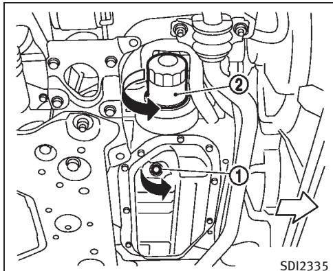 INFINITI M (2011) - PRECAUTION - 2