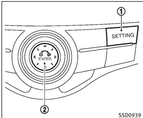 INFINITI M (2011) - ATTENTION - 3