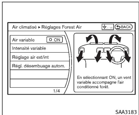 INFINITI M (2011) - Couplage de la clé intelligente : - 1