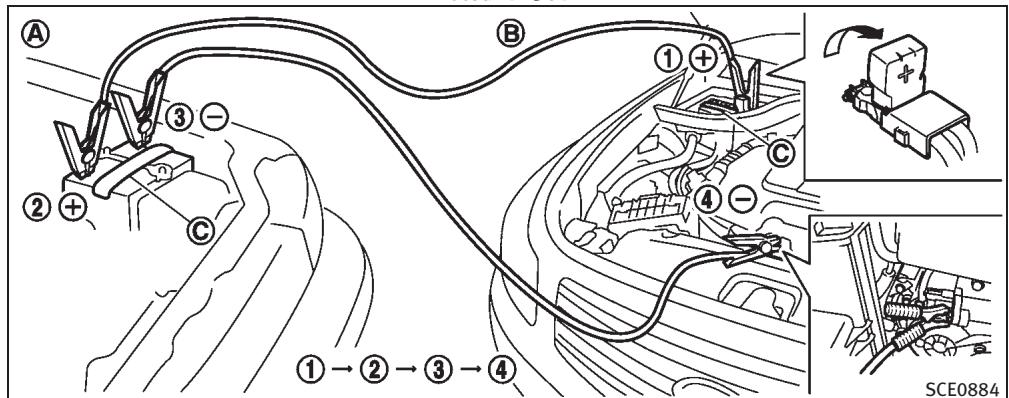 INFINITI M (2011) - ATTENTION - 2