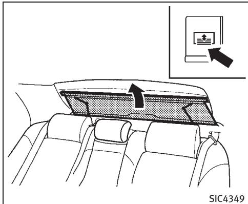 INFINITI M (2011) - PRECAUTION - 1