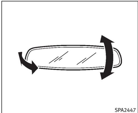 INFINITI M (2011) - PARE-SOLEIL - 2