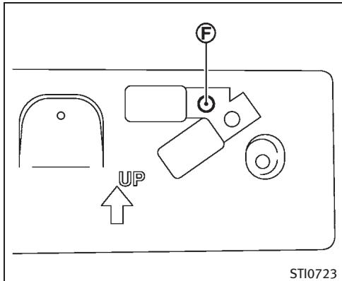 INFINITI M (2011) - ne perché que le carénage.) - 1
