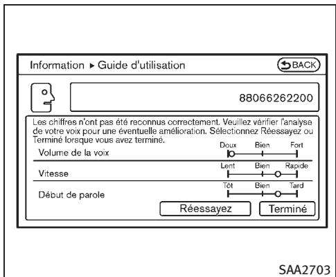 INFINITI M (2011) - Pour commencer - 1