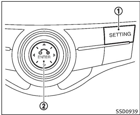 INFINITI M (2011) - ATTENTION - 1
