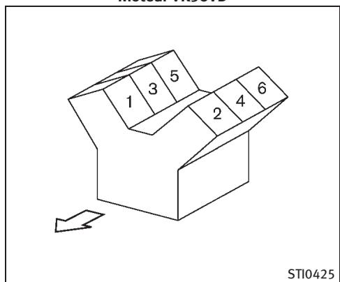 INFINITI M (2011) - SPECIFICATIONS - 2