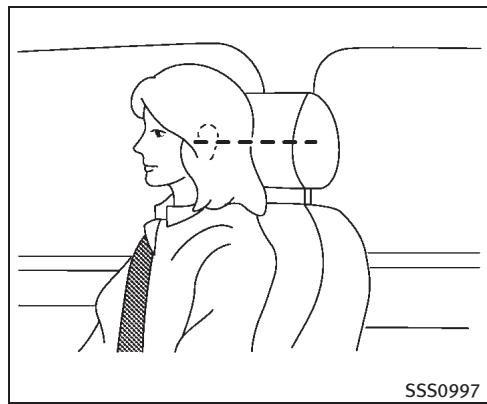 INFINITI M (2011) - ATTENTION - 3