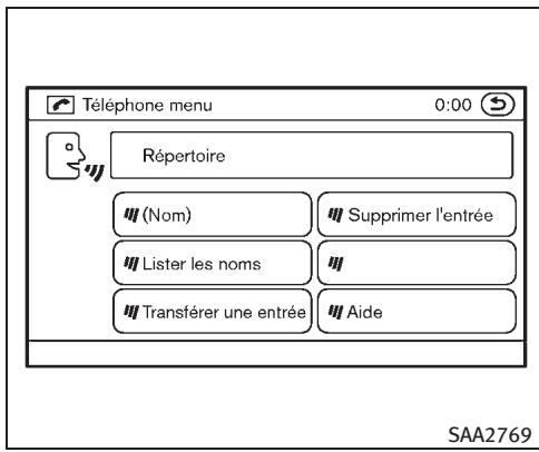 INFINITI M (2011) - PROCEDURE DE CONNEXION - 4