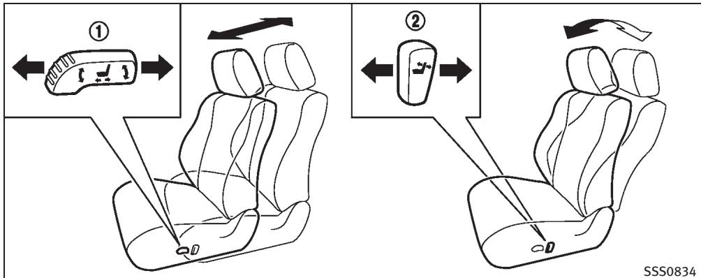 INFINITI M (2011) - Conseils d'utilisation : - 1