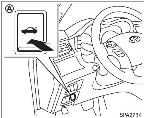 INFINITI M (2011) - ATTENTION - 1